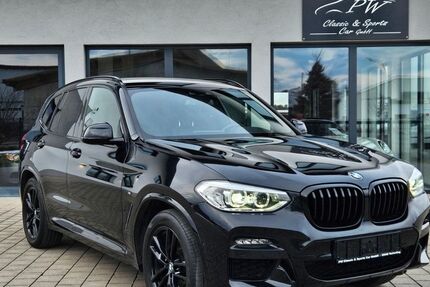 BMW X3 69.100 km 34.800 &euro; Tacherting 83342