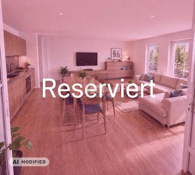 NEUBAU MIT SONNE, LAGE UND ZUKUNFT - Etagenwohnung Trostberg | Angebot:27639354