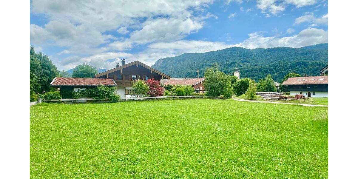 Grundstück Schleching - 575.000&euro; | Angebot:25698749