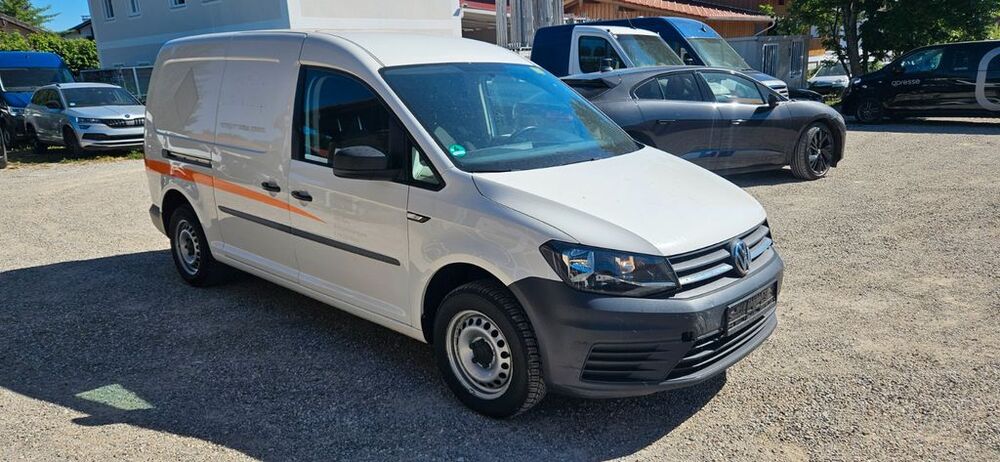 VW Caddy 100.000 km 13.450 &euro; Prien a. Chiemsee 83209
