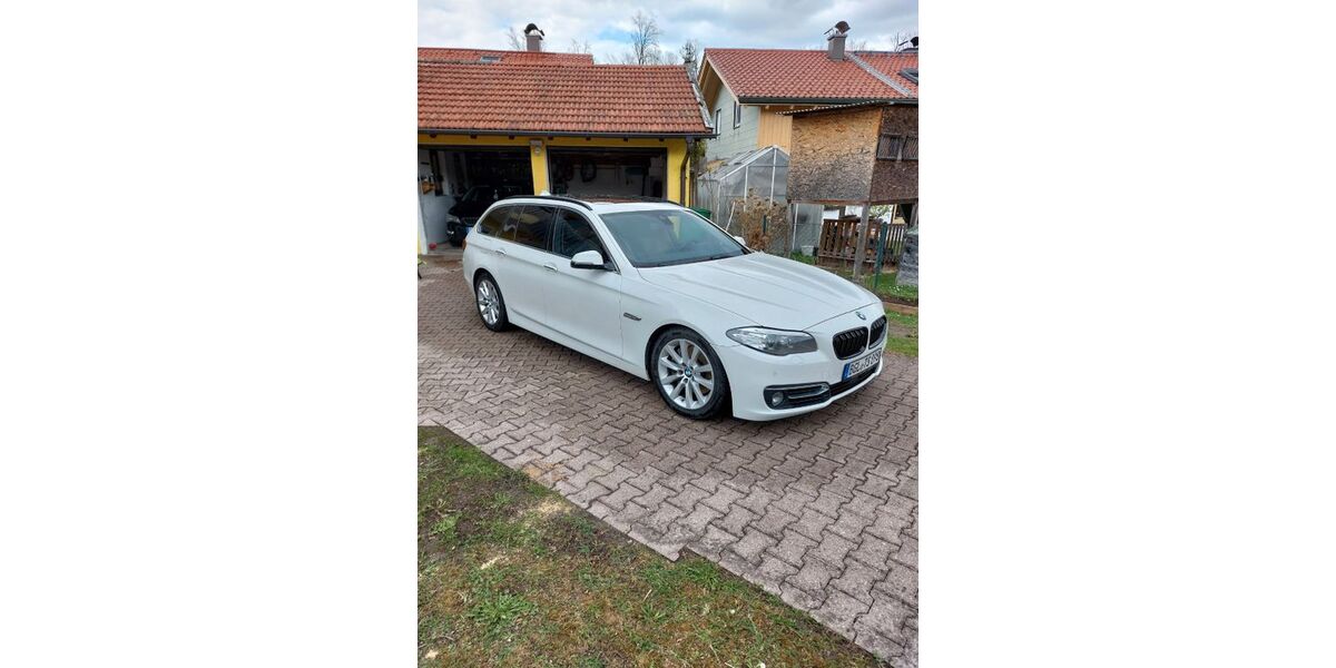 BMW 535 192.000 km 16.000 &euro; Ainring 83404