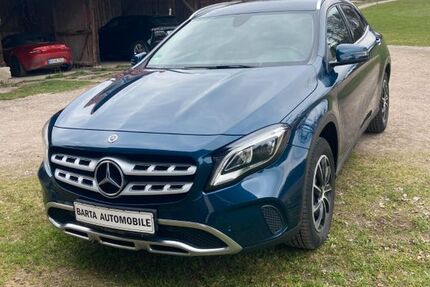 Mercedes-Benz GLA 220 79.000 km 21.950 &euro; Halfing 83128