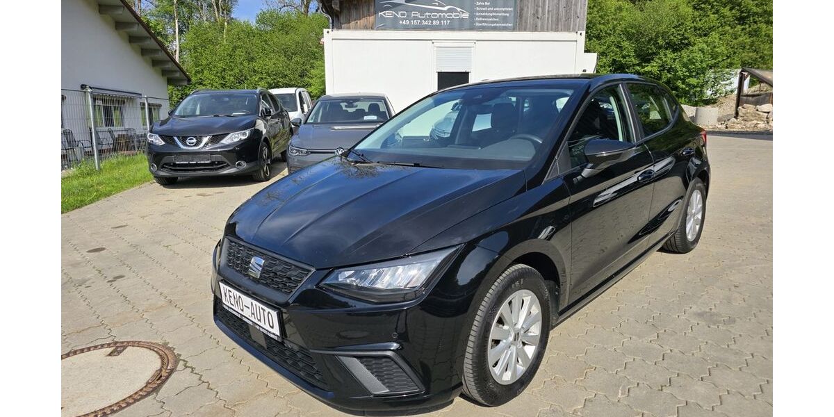 Seat Ibiza 112.587 km 12.990 &euro; Surberg 83362
