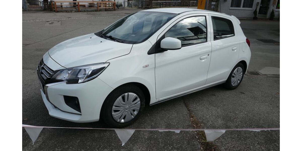 Mitsubishi Space Star 31.200 km 8.990 &euro; Traunstein 83278