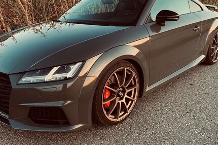 Audi TTS 123.000 km 30.500 &euro; Palling 83349