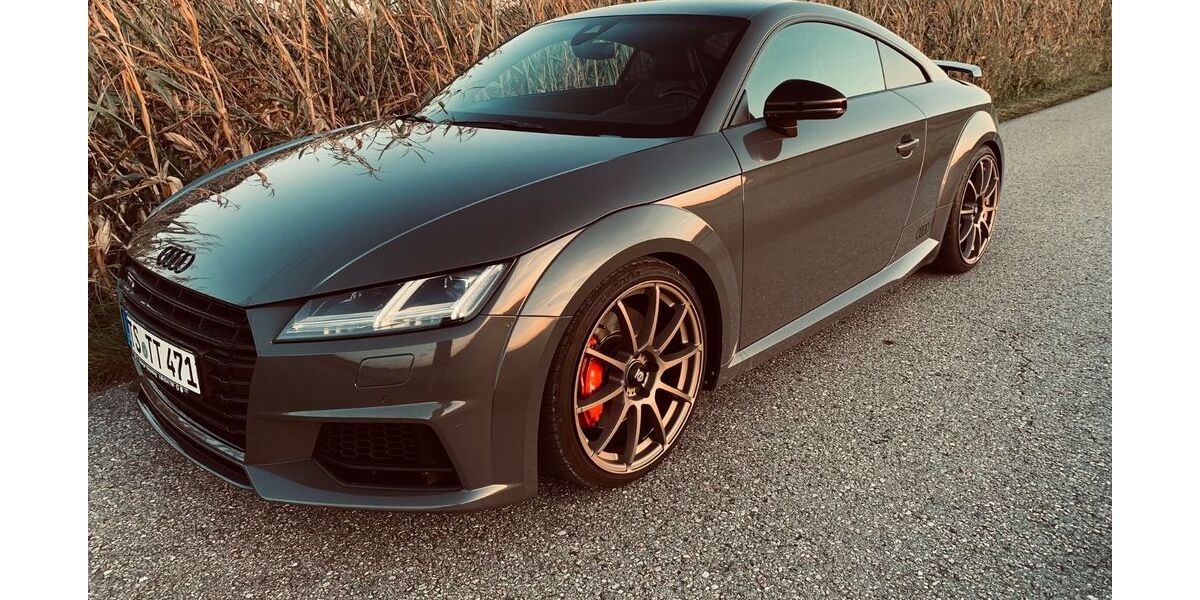 Audi TTS 123.000 km 30.500 &euro; Palling 83349