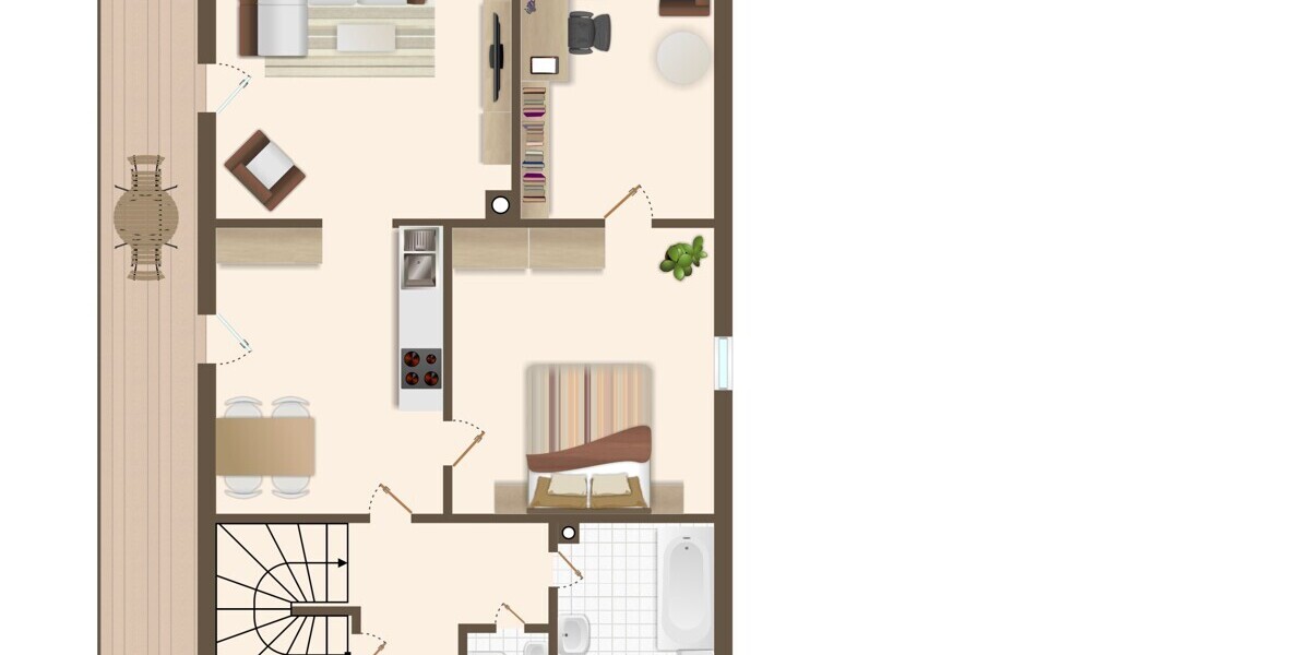 Vermietetes Zweifamilienhaus in Oberteisendorf mit Potenzial – Verkauf erfolgt im Bieterverfahren! - Zweifamilienhaus Oberteisendorf Teisendorf | Angebot:27521667