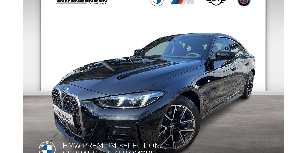 BMW 430 Gran Coupé 20.550 km 51.450 &euro; Prien am Chiemsee 83209