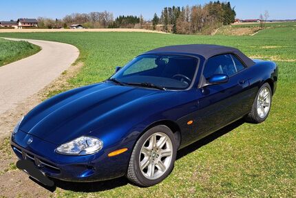 Jaguar XK8 123.920 km 16.999 &euro; Engelsberg 84549