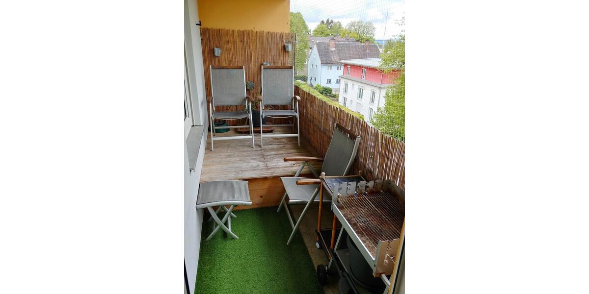 Etagenwohnung Traunstein - 950&euro; | Angebot:26041347