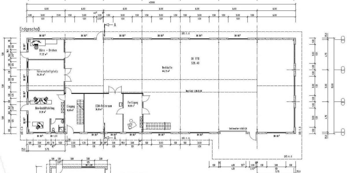 Gewerbeobjekt Übersee - 2.400.000&euro; | Angebot:25696952
