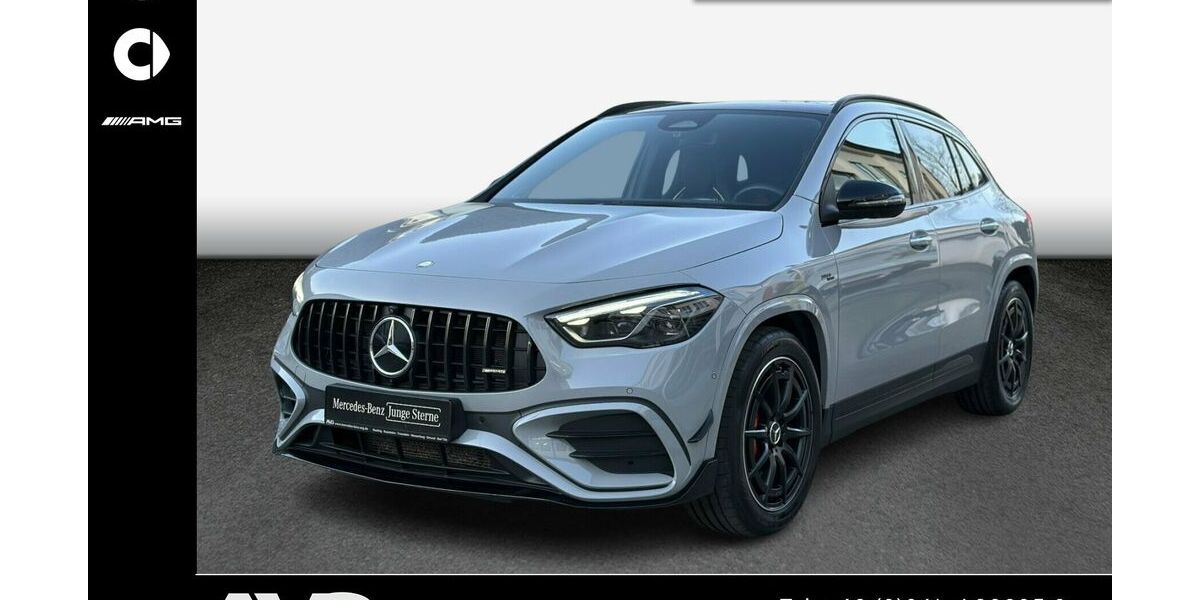 Mercedes-Benz GLA 45 AMG 17.186 km 69.990 &euro; Bad Reichenhall 83435