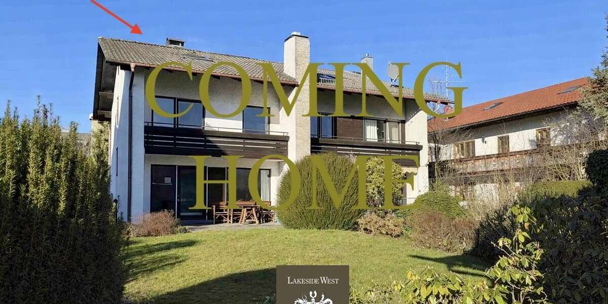 Einfamilienhaus Prien am Chiemsee / Bachham Bachham - 5 Zimmer, 205 m&sup2;, 685.000&euro; | Angebot:25342005