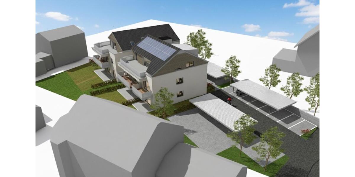 Etagenwohnung Freilassing - 2 Zimmer, 491.500&euro; | Angebot:22473887