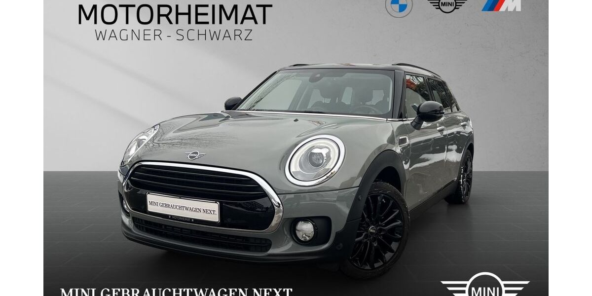 Mini Cooper Clubman 94.100 km 14.660 &euro; Traunstein 83278