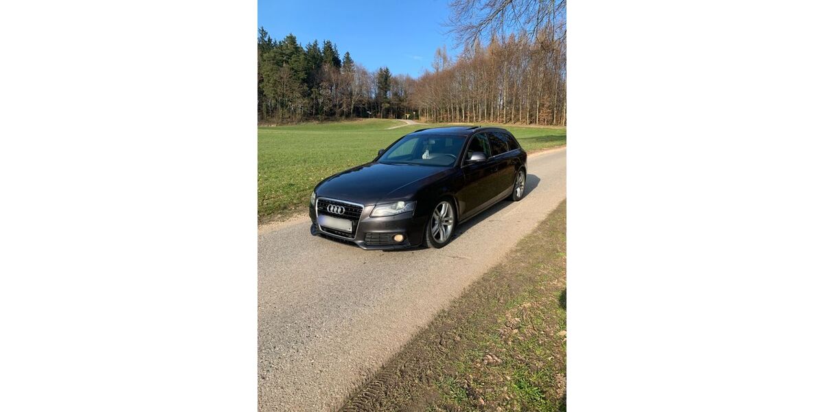 Audi A4 270.000 km 5.100 &euro; Traunstein 83278