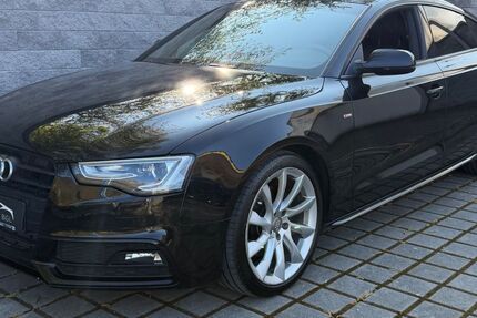 Audi A5 117.500 km 18.990 &euro; Bad Reichenhall 83435