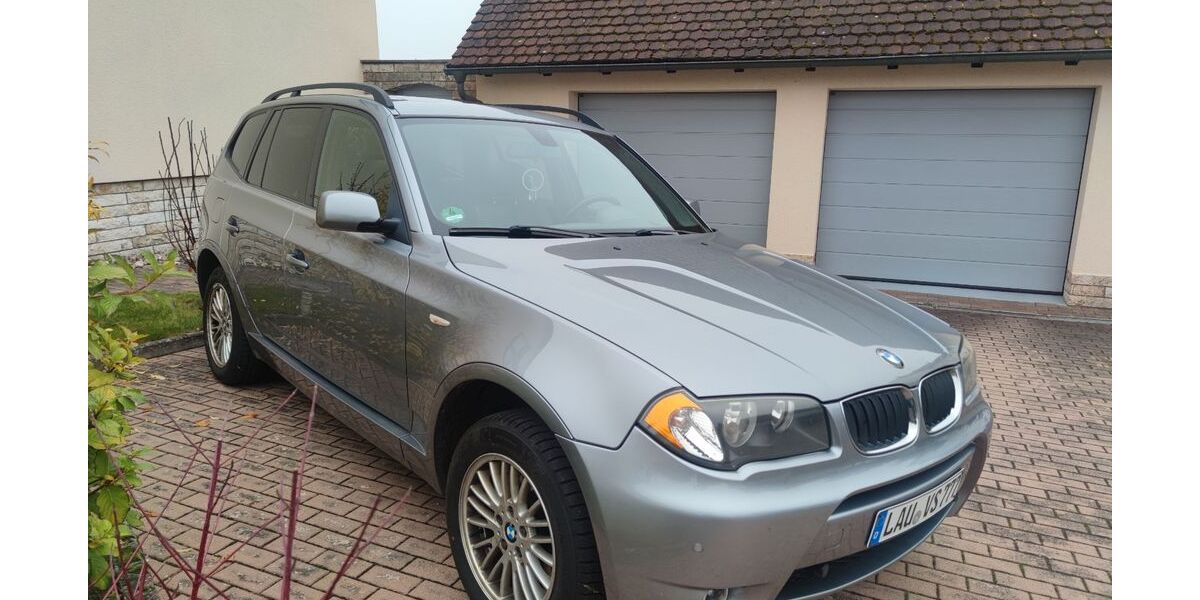 BMW X3 206.800 km 5.500 &euro; Prien am Chiemsee 83209