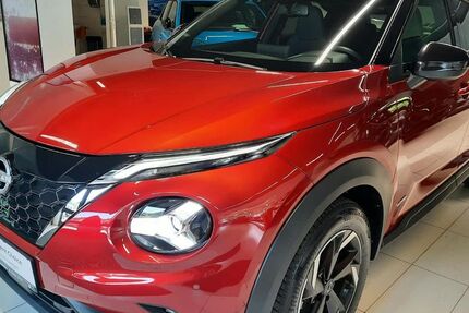 Nissan Juke 12.020 km 20.850 &euro; Ruhpolding 83324