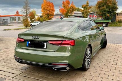 Audi A5 52.000 km 35.200 &euro; Freilassing 83395