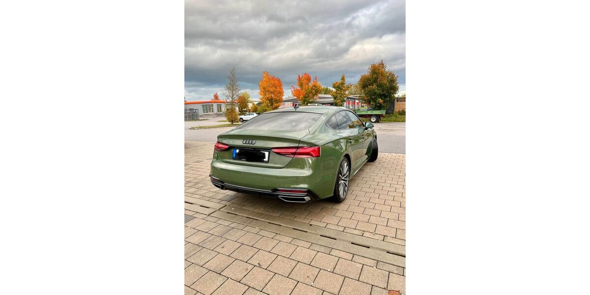 Audi A5 52.000 km 35.200 &euro; Freilassing 83395