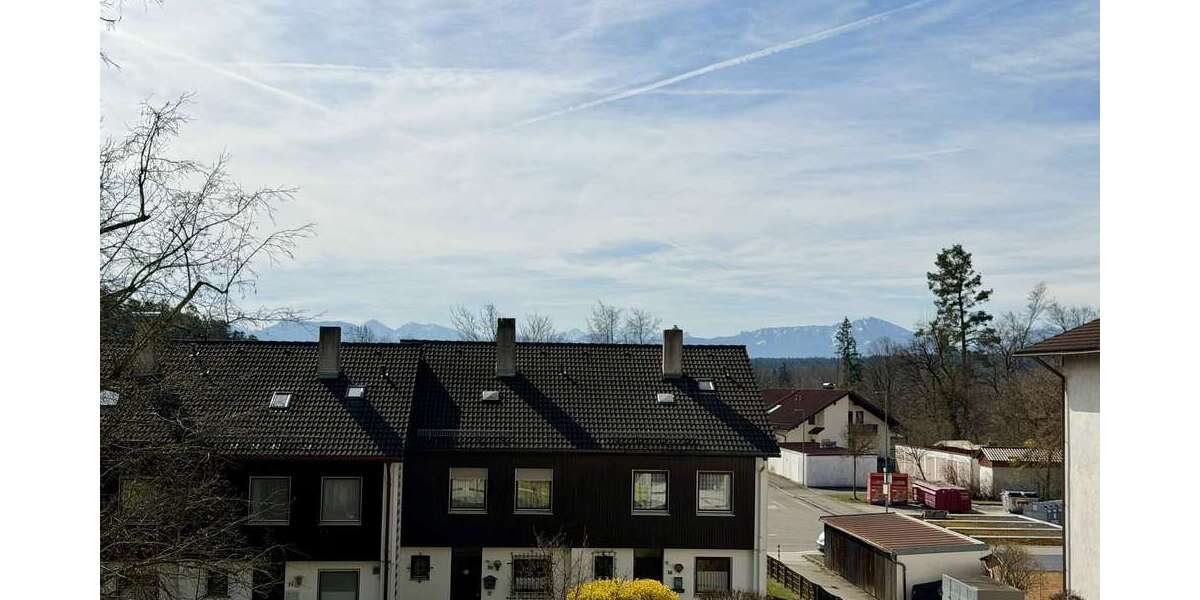 Etagenwohnung Traunreut Parzing - 2 Zimmer, 71 m&sup2;, 210.000&euro; | Angebot:25930136