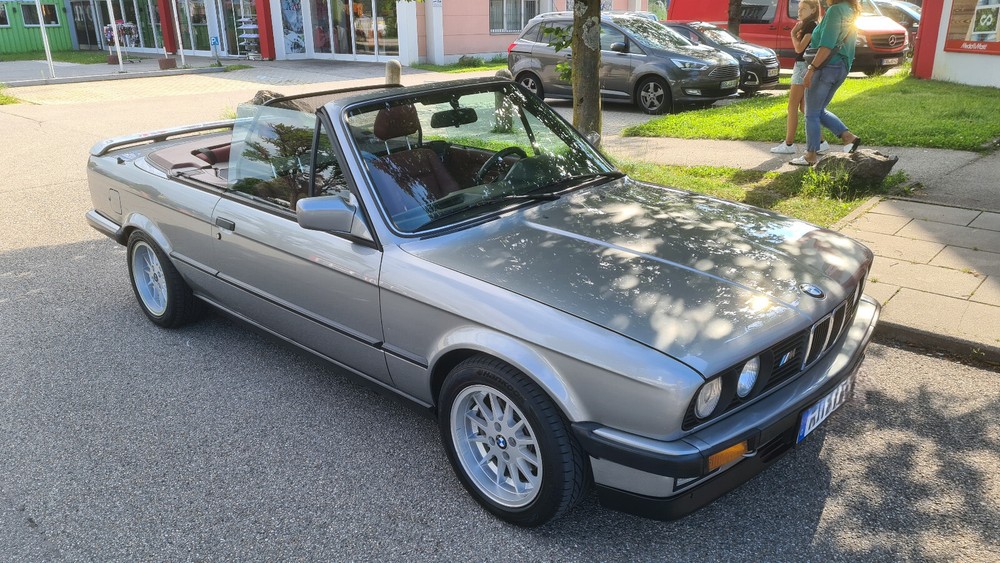 BMW E30 249.000 km 17.500 &euro; Nußdorf 83365