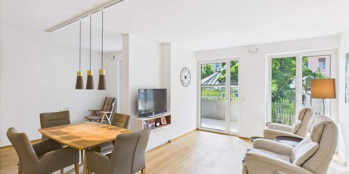 Etagenwohnung Bad Reichenhall - 2 Zimmer, 77 m&sup2;, 499.000&euro; | Angebot:25743817