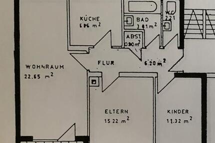 Wohnung Kienberg - 3 Zimmer, 69 m&sup2;, 249.000&euro; | Angebot:25334772