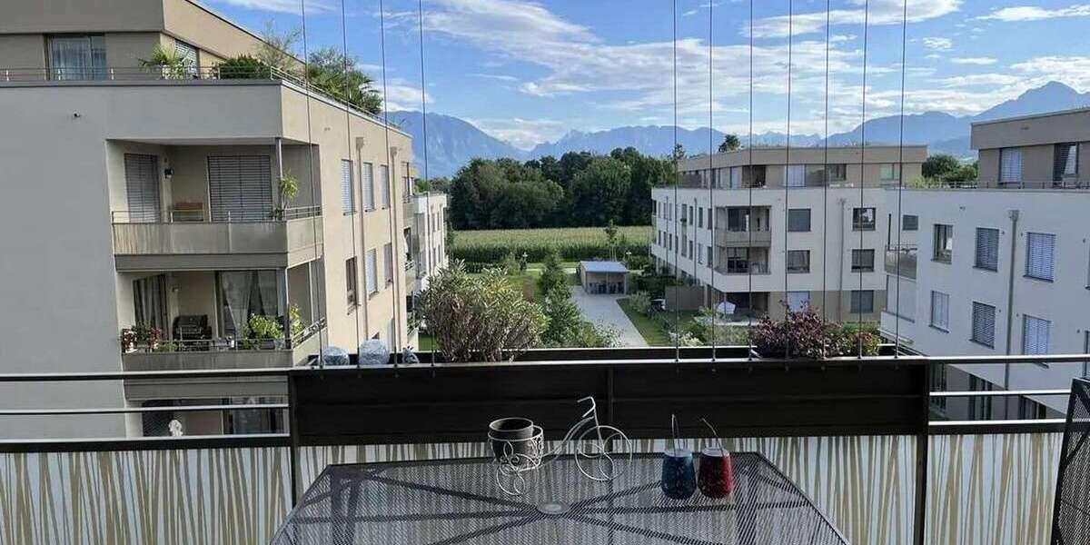 Etagenwohnung Freilassing Oedhof - 3 Zimmer, 92 m&sup2;, 530.000&euro; | Angebot:24558908