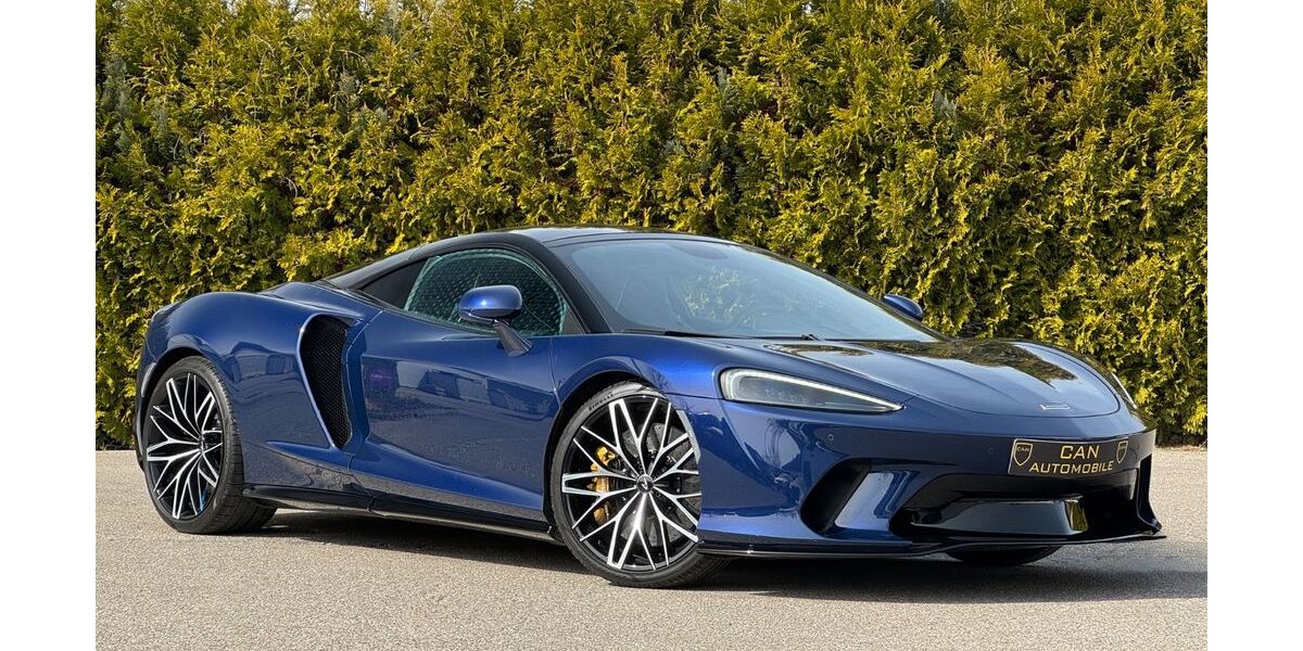 McLaren GT 2.300 km 184.900 &euro; Trostberg 83308