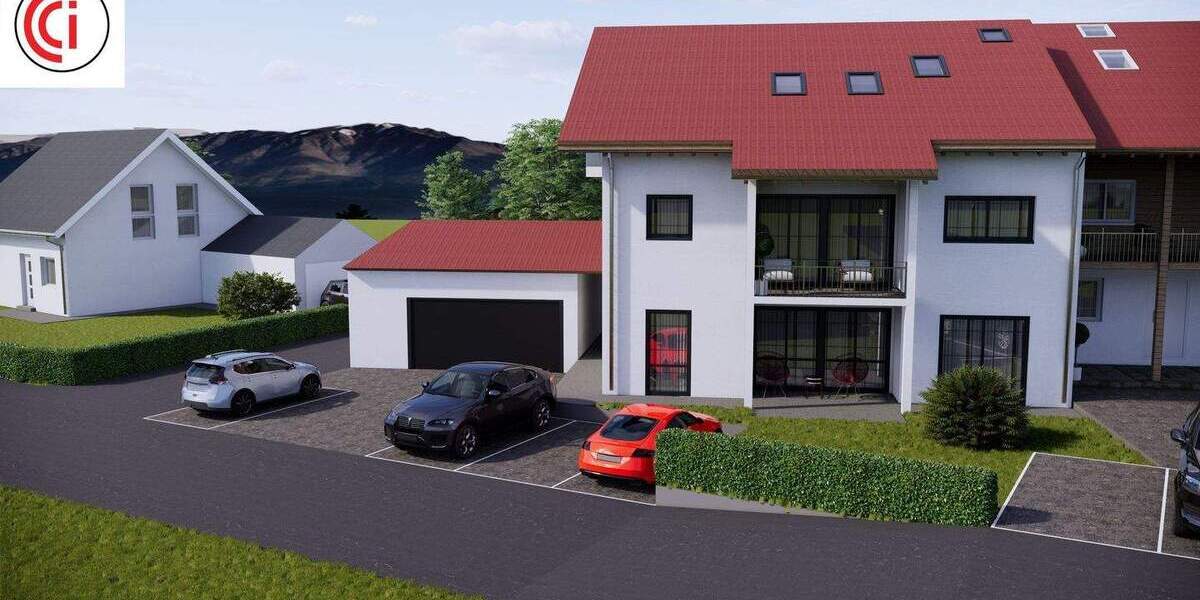 Etagenwohnung Teisendorf Neukirchen - 4 Zimmer, 103 m&sup2;, 551.050&euro; | Angebot:25822065