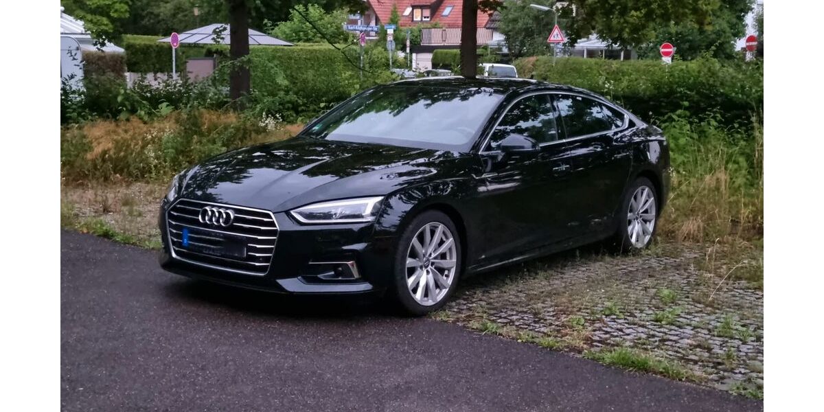 Audi A5 240.000 km 18.400 &euro; Freilassing 83395