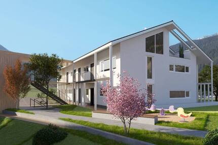 Wohnung Bayerisch Gmain - 2 Zimmer, 51 m&sup2;, 383.000&euro; | Angebot:25957284