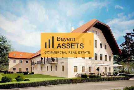 Gewerbeobjekt Freilassing Aumühle - 798.000&euro; | Angebot:20653451