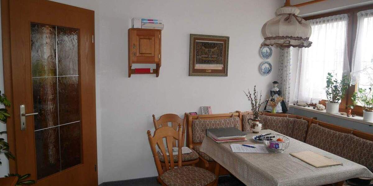 Chiemseenähe - Etagenwohnung Grabenstätt | Angebot:25539288