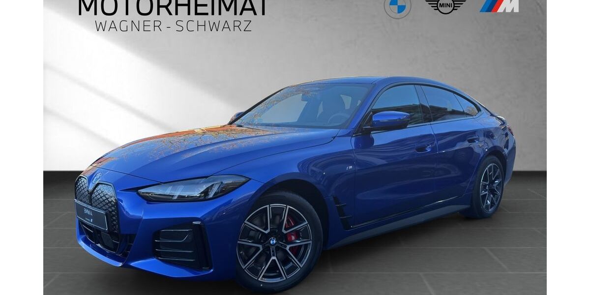 BMW i4 6.000 km 59.745 &euro; Traunstein 83278