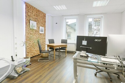 Attraktive Büroräume im Herzen von Freilassing – Nur einen Steinwurf von Salzburg entfernt! - Gewerbeobjekt Freilassing Freilassing | Angebot:24584193