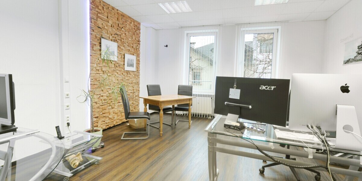 Attraktive Büroräume im Herzen von Freilassing – Nur einen Steinwurf von Salzburg entfernt! - Gewerbeobjekt Freilassing Freilassing | Angebot:24584193