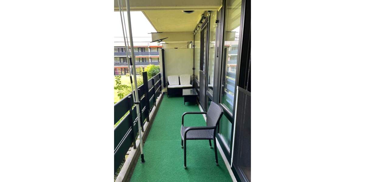 Etagenwohnung Bad Reichenhall Karlstein - 3 Zimmer, 57 m&sup2;, 234.000&euro; | Angebot:25814163