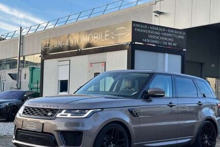 Land Rover Range Rover Sport 136.500 km 37.999 &euro; Freilassing 83395