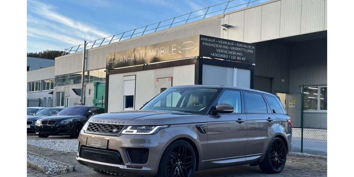 Land Rover Range Rover Sport 136.500 km 37.999 &euro; Freilassing 83395