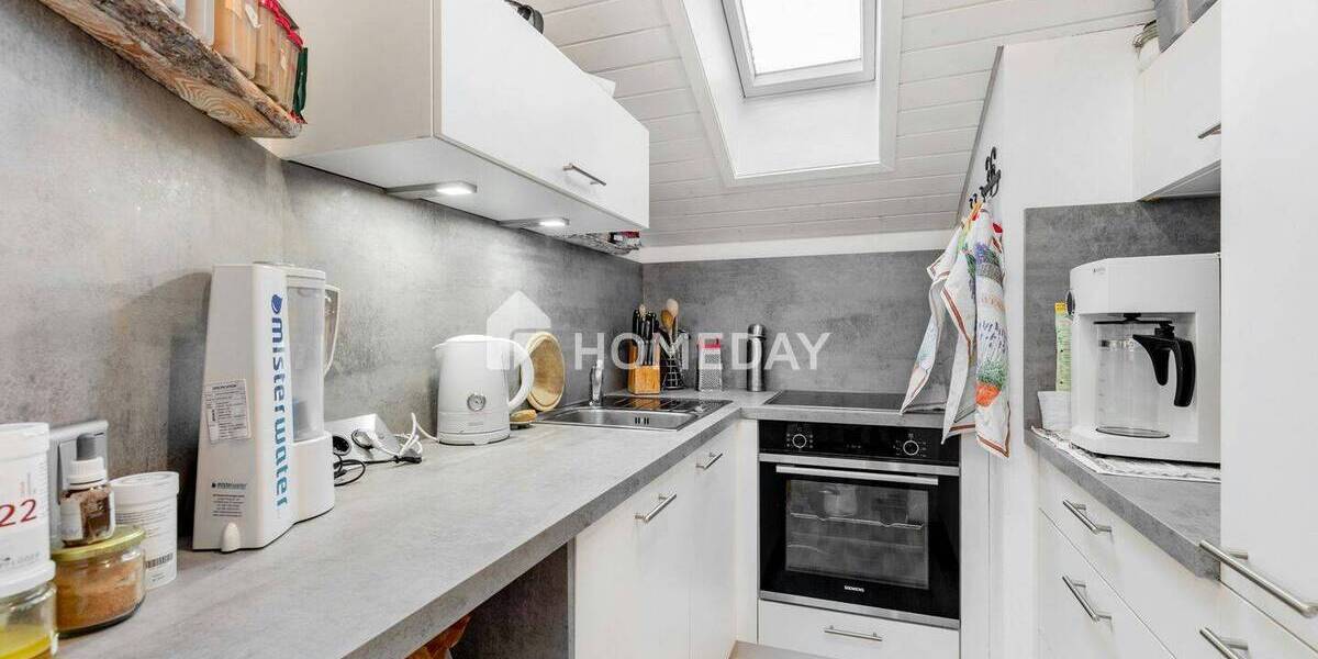 Etagenwohnung Chieming - 2 Zimmer, 60 m&sup2;, 295.000&euro; | Angebot:25677385