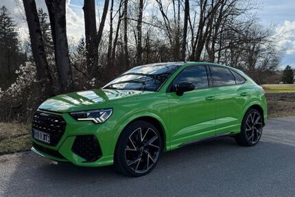 Audi RSQ3 82.000 km 45.700 &euro; Garching an der Alz 84518