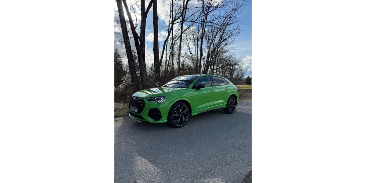 Audi RSQ3 82.000 km 45.700 &euro; Garching an der Alz 84518