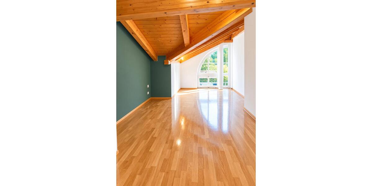 Dachgeschoßwohnung Piding - 2 Zimmer, 66 m&sup2;, 725&euro; | Angebot:27616417