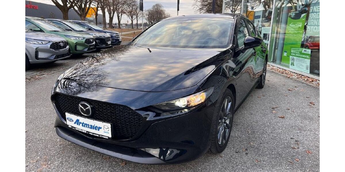 Mazda 3 63.880 km 19.380 &euro; Freilassing 83395