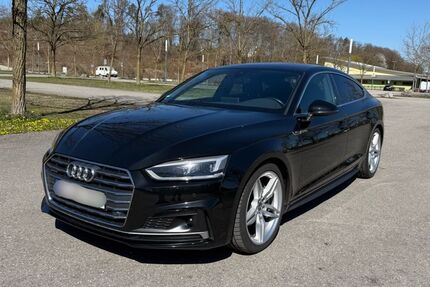 Audi A5 125.000 km 27.800 &euro; Garching an der Alz 84518