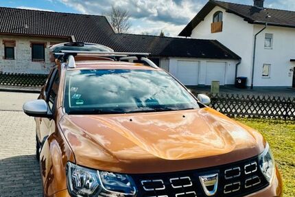 Dacia Duster 166.000 km 8.600 &euro; Pittenhart 83132