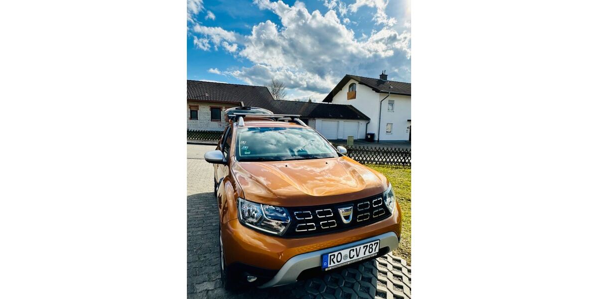 Dacia Duster 166.000 km 8.600 &euro; Pittenhart 83132